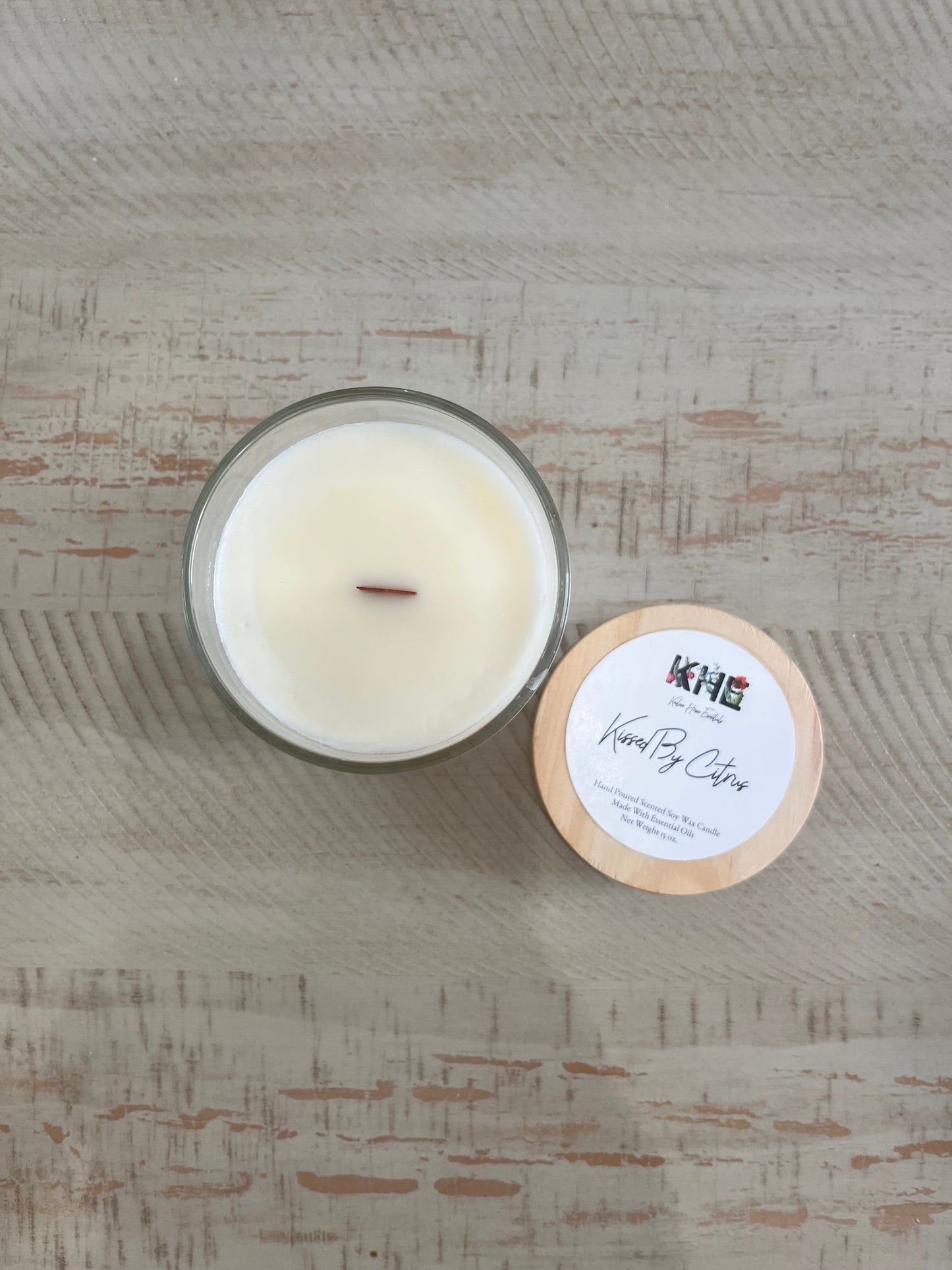 EWYE Kissed x Citrus