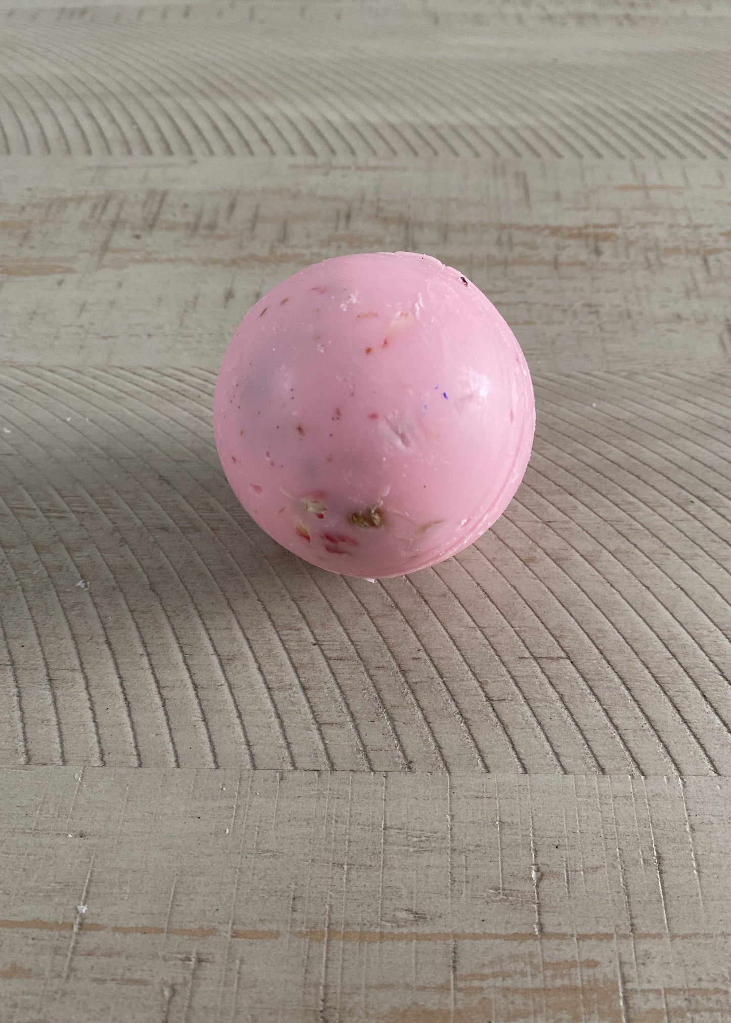 Pink Petals Wax Bomb