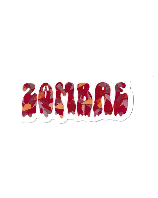 Zombae Sticker