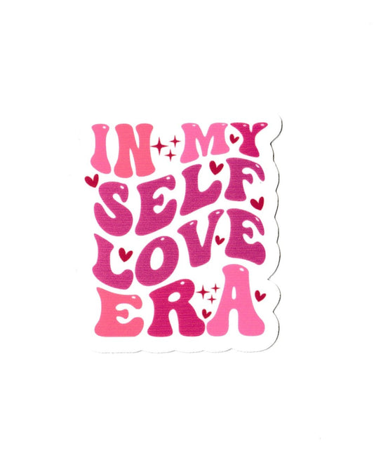 In My Self Love Sticker