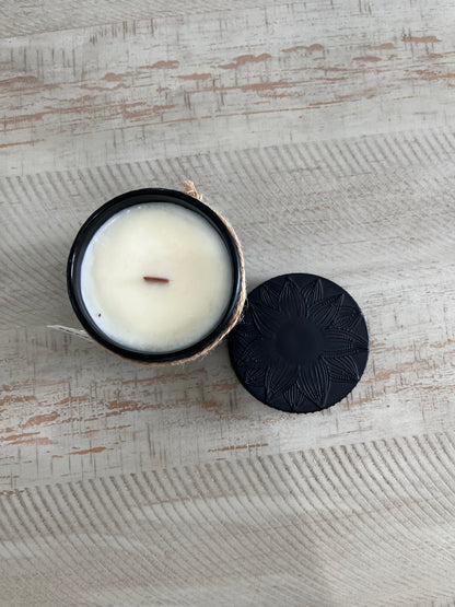 Black Lotus Zillara Candle